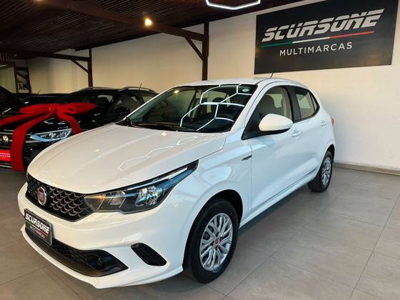 FIAT ARGO 1.0 FIREFLY FLEX DRIVE MANUAL FIAT ARGO 1.0 FIREFLY FLEX DRIVE MANUAL